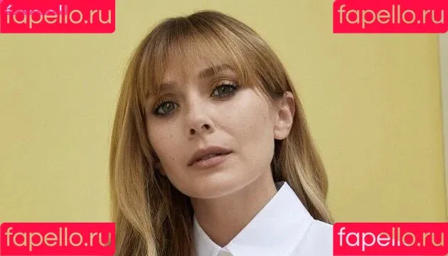 Elizabeth Olsen / elizabetholsendaily / lizabeth_olsen Onlyfans Photo Gallery 