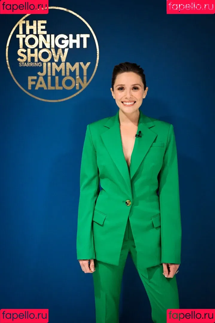 Elizabeth Olsen / elizabetholsendaily / lizabeth_olsen Onlyfans Photo Gallery 