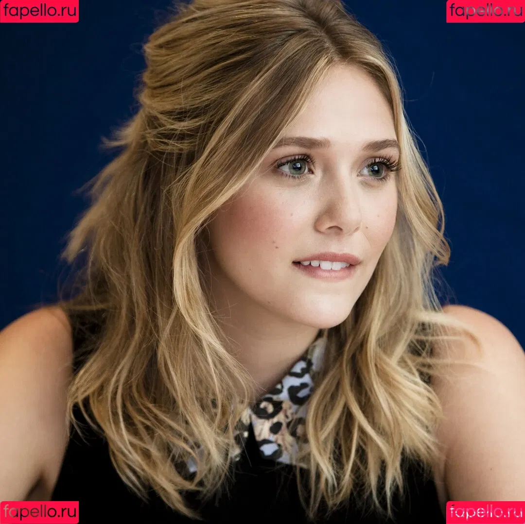 Elizabeth Olsen / elizabetholsendaily / lizabeth_olsen Onlyfans Photo Gallery 