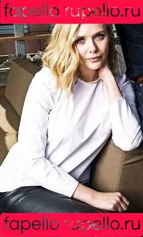 Elizabeth Olsen / elizabetholsendaily / lizabeth_olsen Onlyfans Photo Gallery 