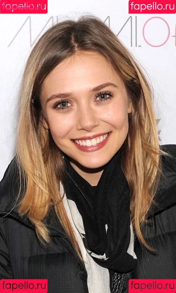 Elizabeth Olsen / elizabetholsendaily / lizabeth_olsen Onlyfans Photo Gallery 