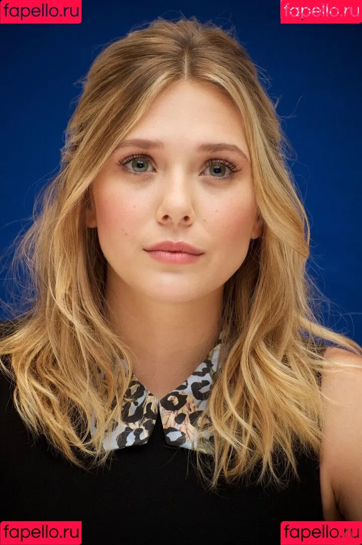 Elizabeth Olsen / elizabetholsendaily / lizabeth_olsen Onlyfans Photo Gallery 