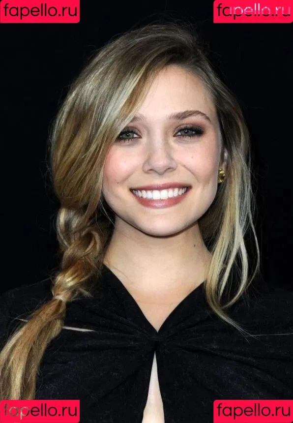Elizabeth Olsen / elizabetholsendaily / lizabeth_olsen Onlyfans Photo Gallery 
