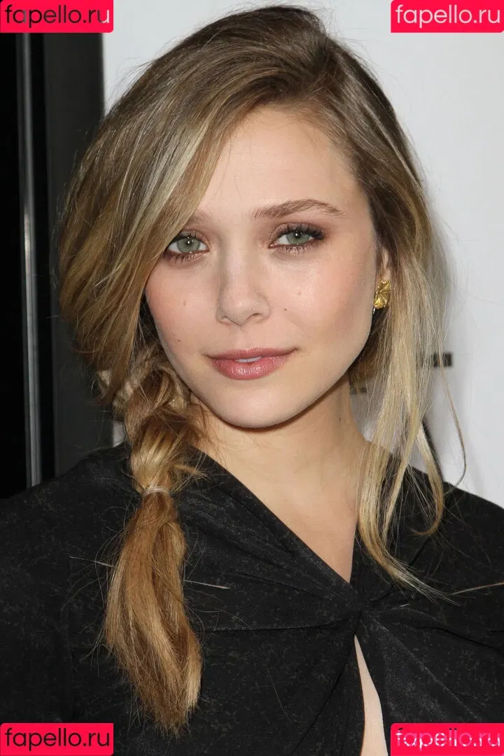 Elizabeth Olsen / elizabetholsendaily / lizabeth_olsen Onlyfans Photo Gallery 