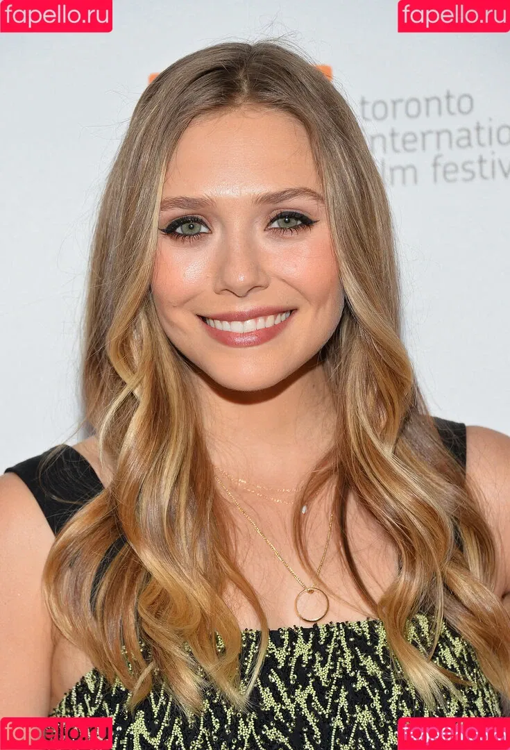 Elizabeth Olsen / elizabetholsendaily / lizabeth_olsen Onlyfans Photo Gallery 