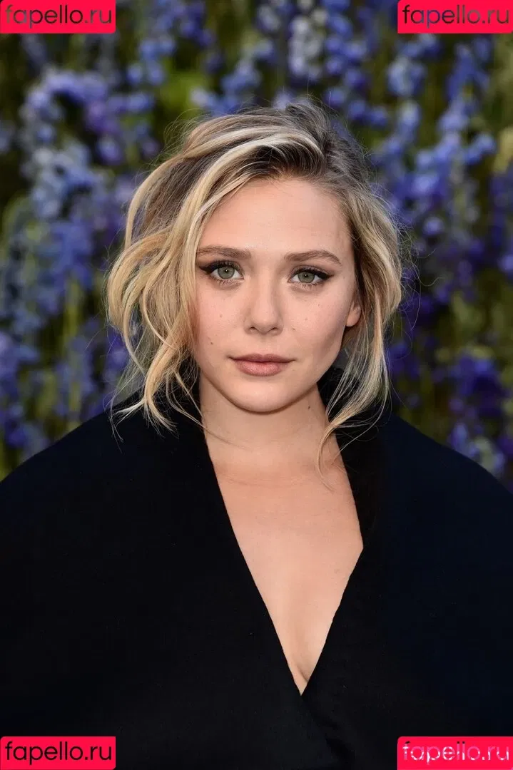Elizabeth Olsen / elizabetholsendaily / lizabeth_olsen Onlyfans Photo Gallery 