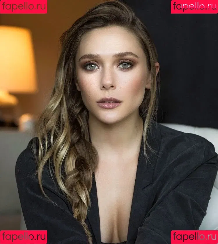 Elizabeth Olsen / elizabetholsendaily / lizabeth_olsen Onlyfans Photo Gallery 