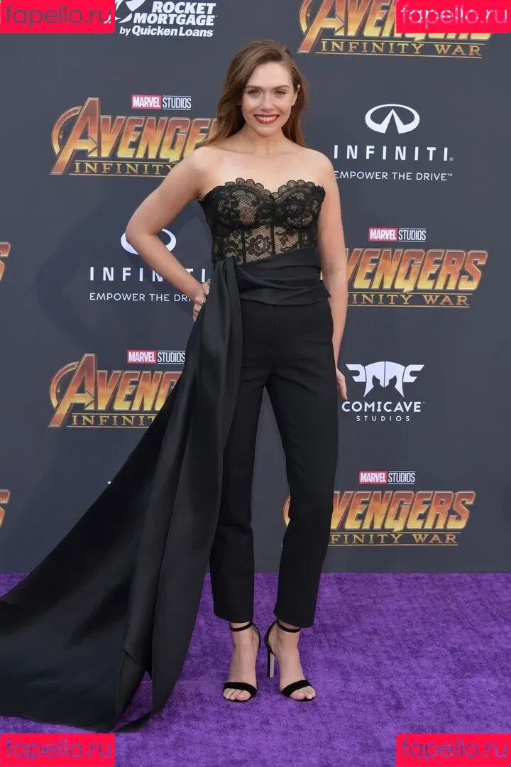 Elizabeth Olsen / elizabetholsendaily / lizabeth_olsen Onlyfans Photo Gallery 
