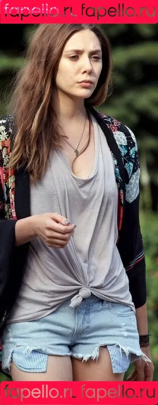 Elizabeth Olsen / elizabetholsendaily / lizabeth_olsen Onlyfans Photo Gallery 