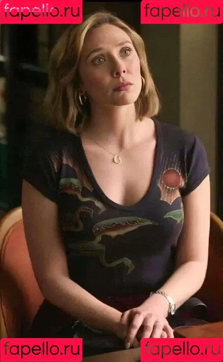 Elizabeth Olsen / elizabetholsendaily / lizabeth_olsen Onlyfans Photo Gallery 