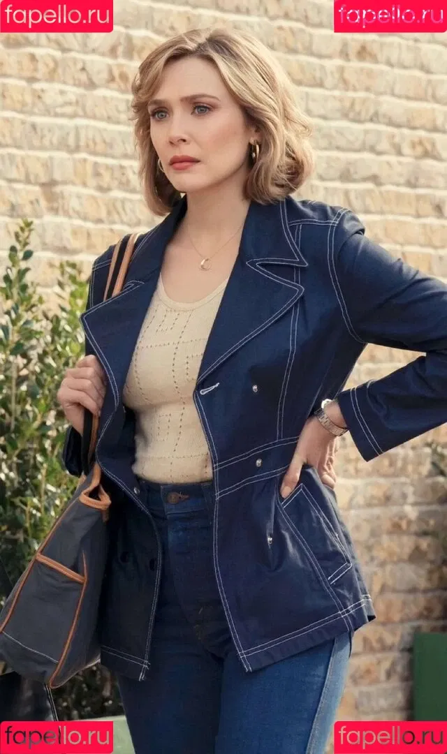 Elizabeth Olsen / elizabetholsendaily / lizabeth_olsen Onlyfans Photo Gallery 