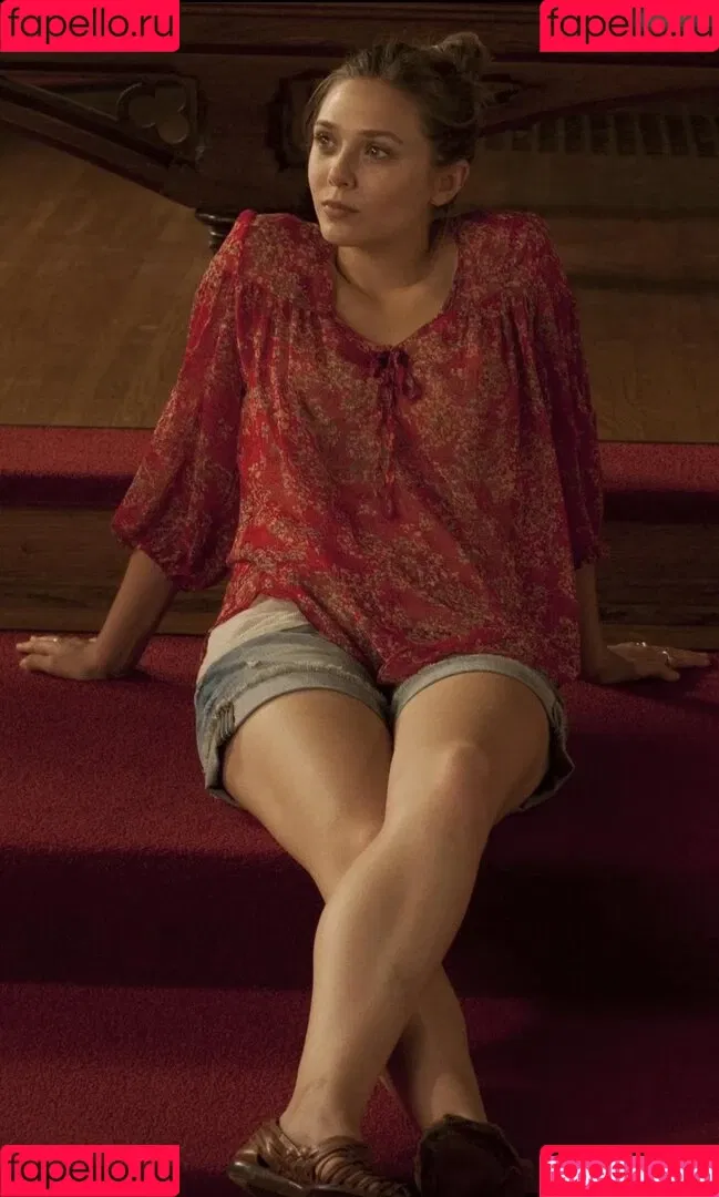 Elizabeth Olsen / elizabetholsendaily / lizabeth_olsen Onlyfans Photo Gallery 