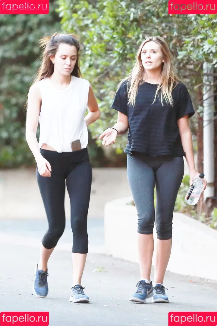 Elizabeth Olsen / elizabetholsendaily / lizabeth_olsen Onlyfans Photo Gallery 