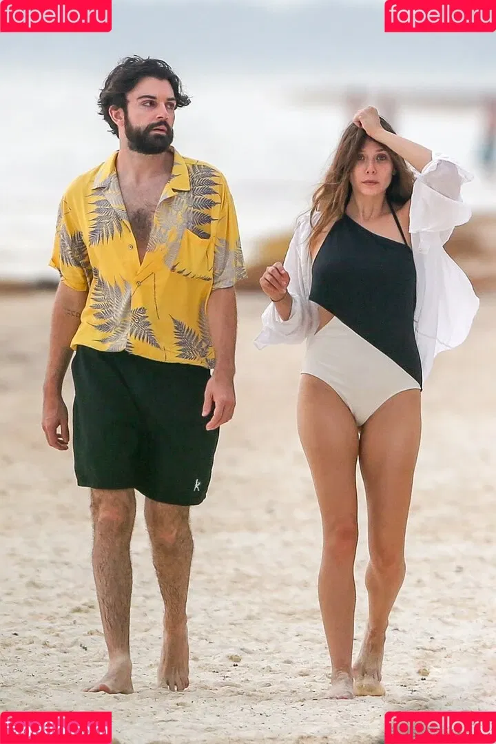 Elizabeth Olsen / elizabetholsendaily / lizabeth_olsen Onlyfans Photo Gallery 