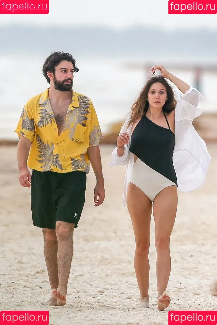 Elizabeth Olsen / elizabetholsendaily / lizabeth_olsen Onlyfans Photo Gallery 