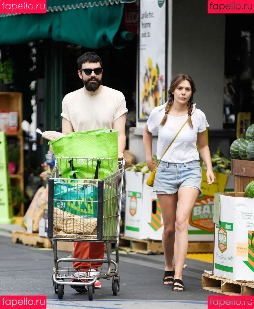 Elizabeth Olsen / elizabetholsendaily / lizabeth_olsen Onlyfans Photo Gallery 