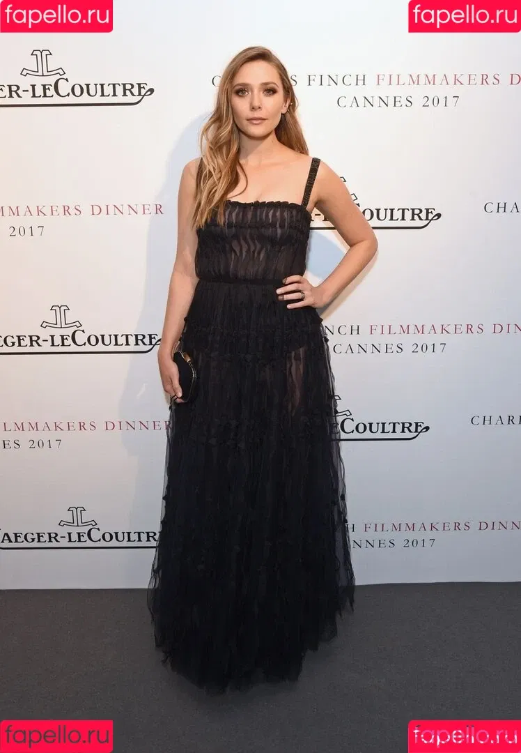 Elizabeth Olsen / elizabetholsendaily / lizabeth_olsen Onlyfans Photo Gallery 