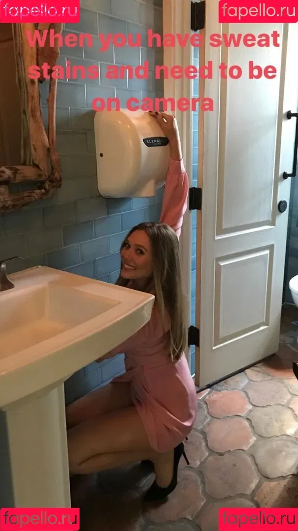 Elizabeth Olsen / elizabetholsendaily / lizabeth_olsen Onlyfans Photo Gallery 