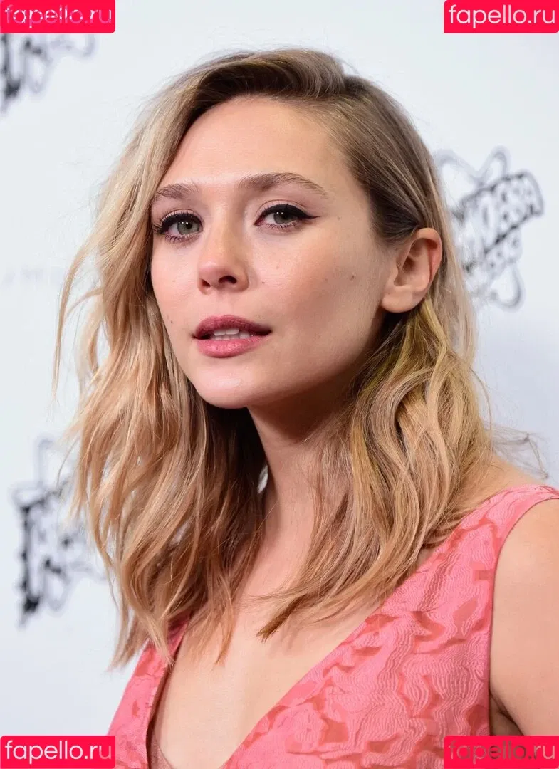 Elizabeth Olsen / elizabetholsendaily / lizabeth_olsen Onlyfans Photo Gallery 