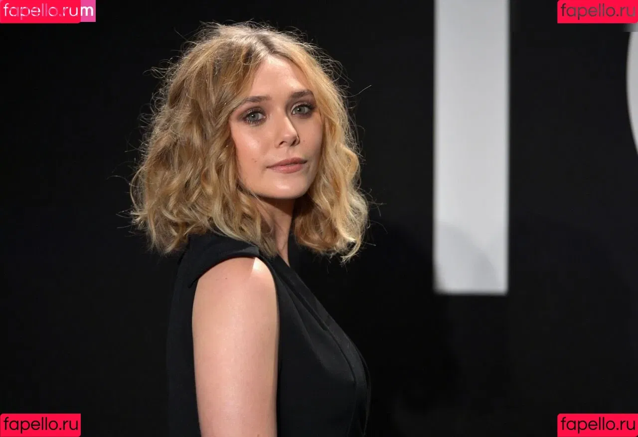 Elizabeth Olsen / elizabetholsendaily / lizabeth_olsen Onlyfans Photo Gallery 