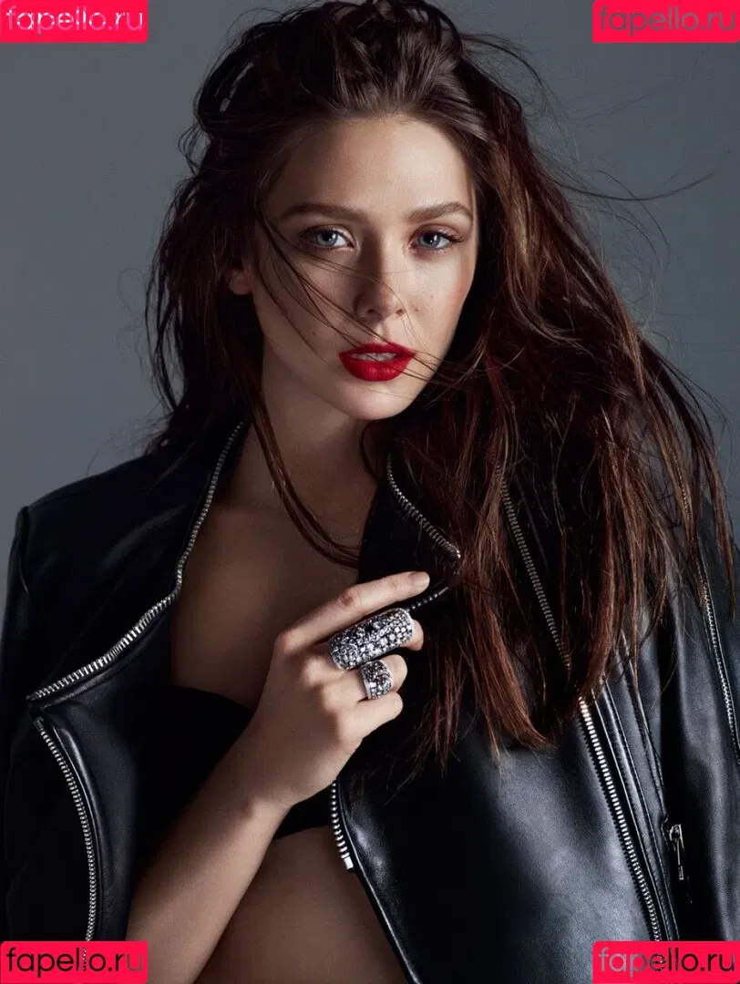 Elizabeth Olsen / elizabetholsendaily / lizabeth_olsen Onlyfans Photo Gallery 