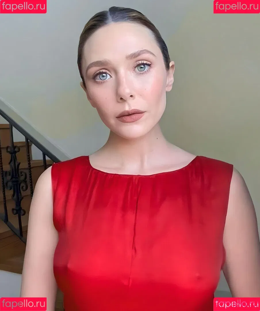 Elizabeth Olsen / elizabetholsendaily / lizabeth_olsen Onlyfans Photo Gallery 
