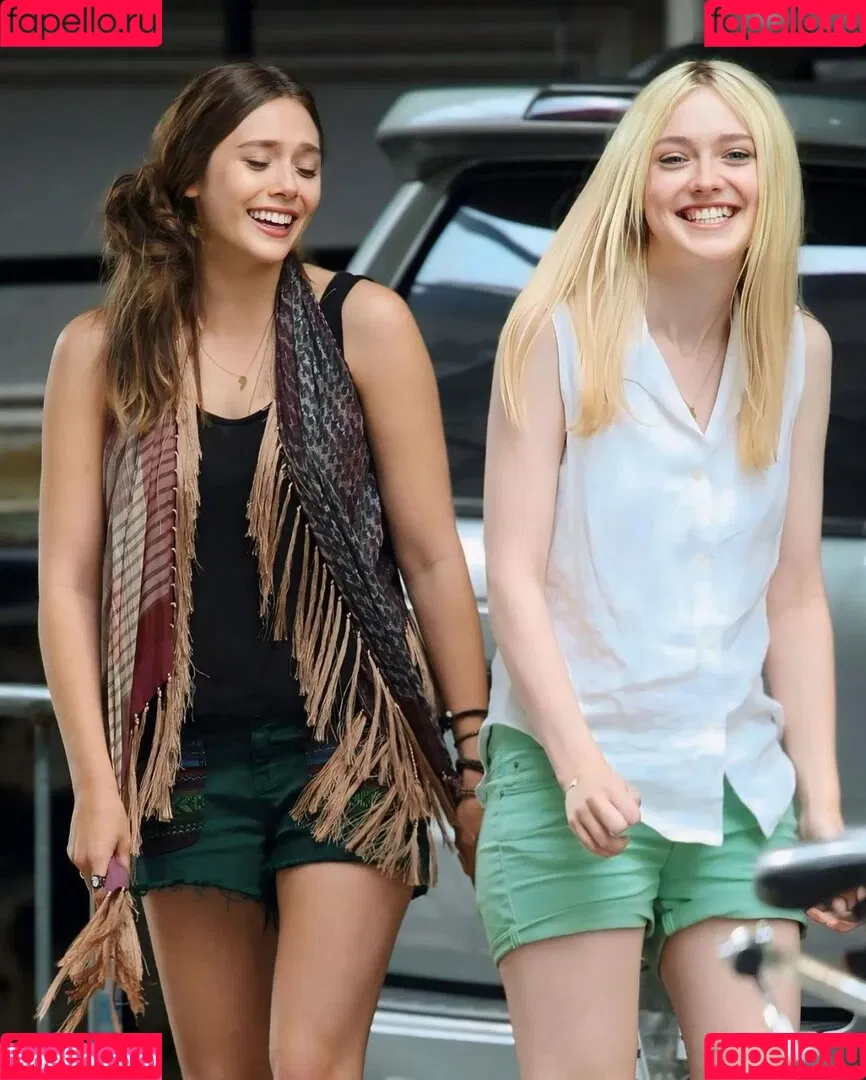 Elizabeth Olsen / elizabetholsendaily / lizabeth_olsen Onlyfans Photo Gallery 