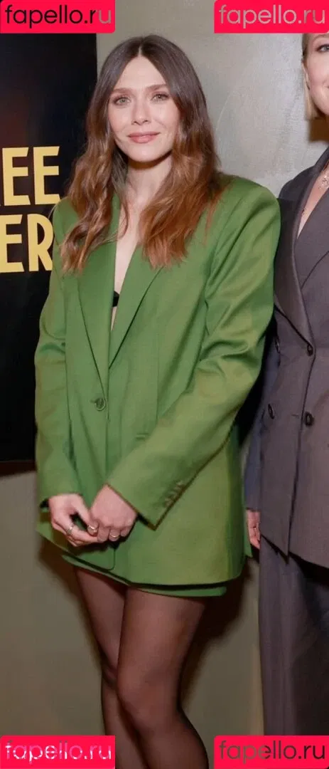 Elizabeth Olsen / elizabetholsendaily / lizabeth_olsen Onlyfans Photo Gallery 