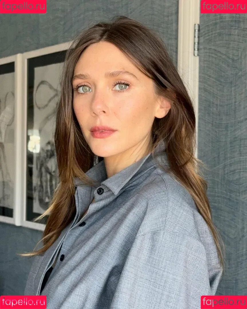 Elizabeth Olsen / elizabetholsendaily / lizabeth_olsen Onlyfans Photo Gallery 