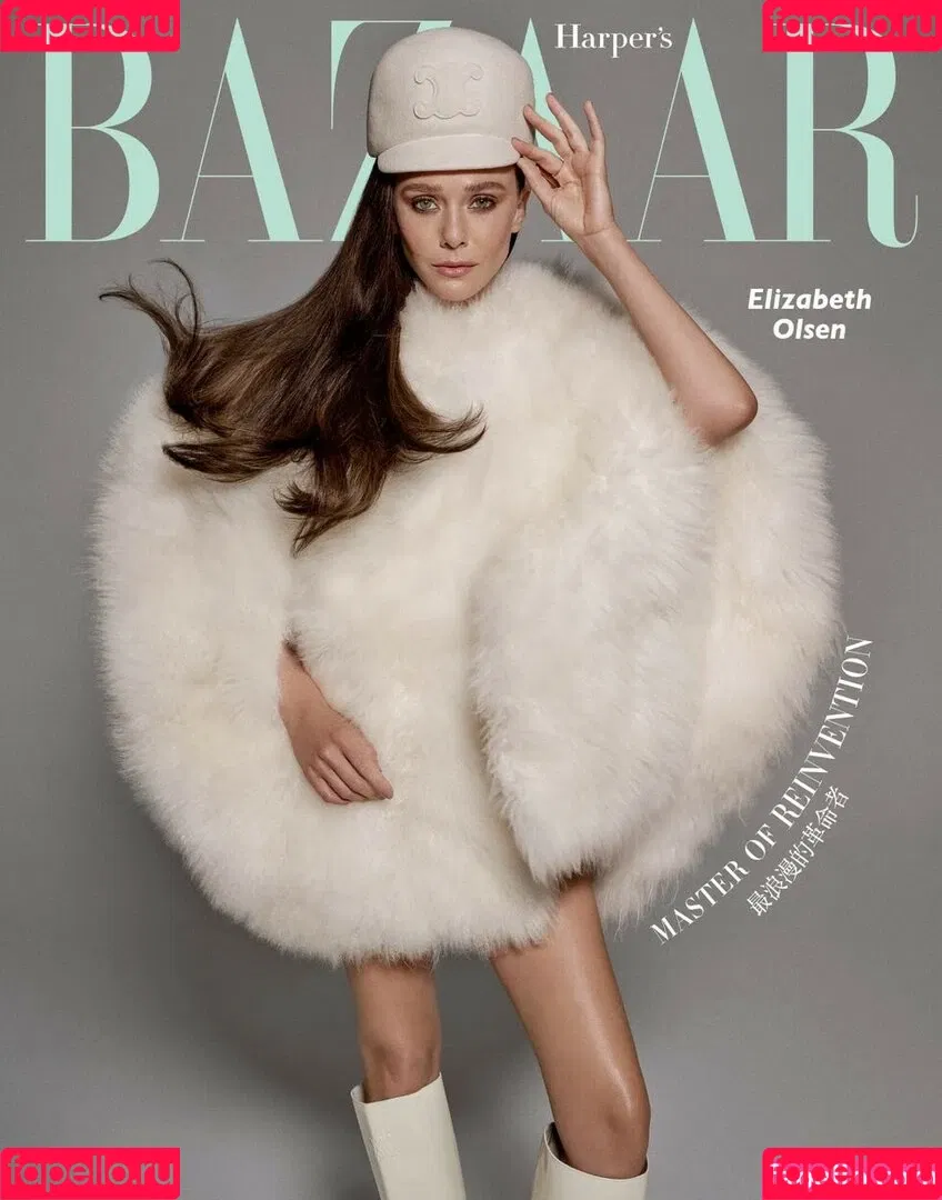 Elizabeth Olsen / elizabetholsendaily / lizabeth_olsen Onlyfans Photo Gallery 