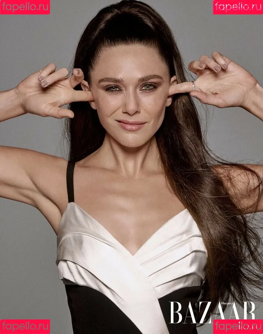 Elizabeth Olsen / elizabetholsendaily / lizabeth_olsen Onlyfans Photo Gallery 