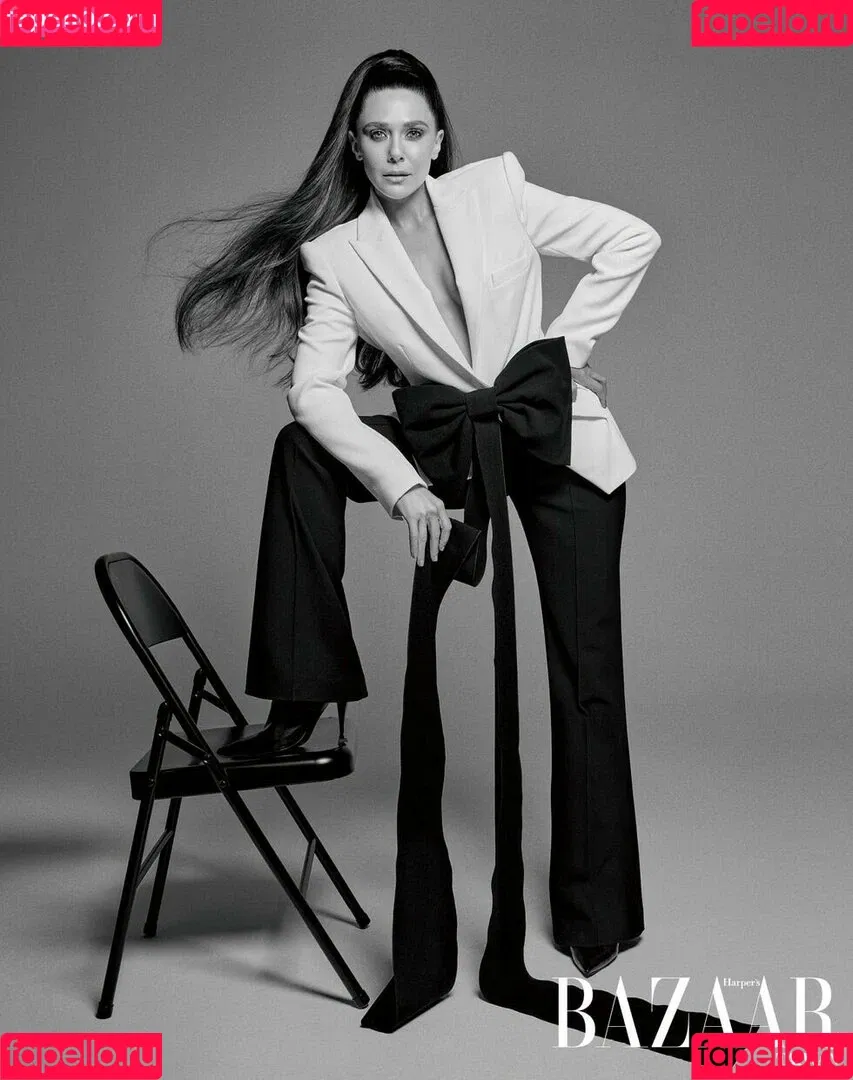 Elizabeth Olsen / elizabetholsendaily / lizabeth_olsen Onlyfans Photo Gallery 