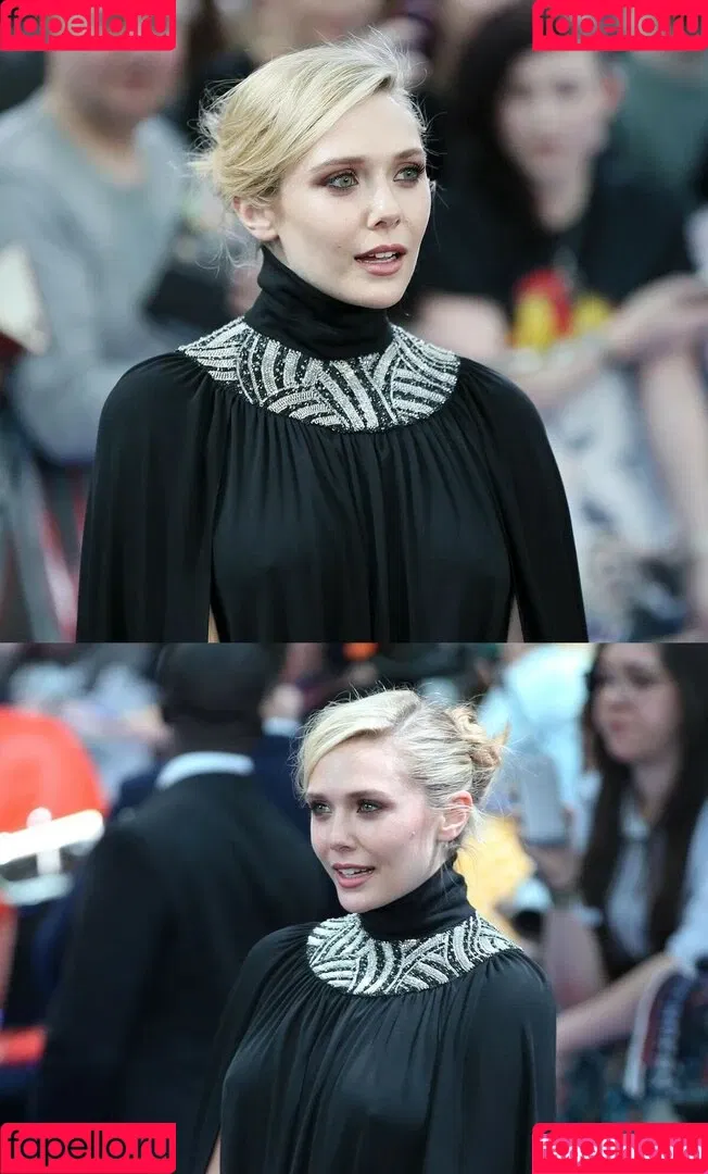 Elizabeth Olsen / elizabetholsendaily / lizabeth_olsen Onlyfans Photo Gallery 