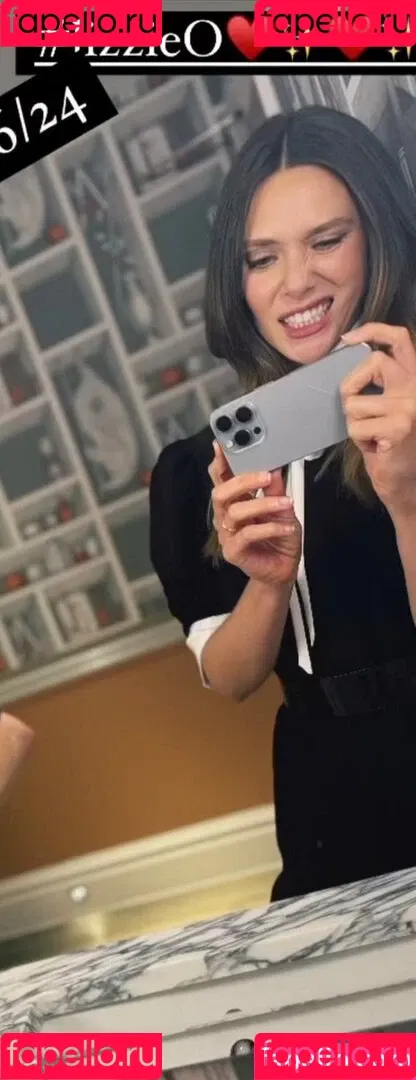Elizabeth Olsen / elizabetholsendaily / lizabeth_olsen Onlyfans Photo Gallery 