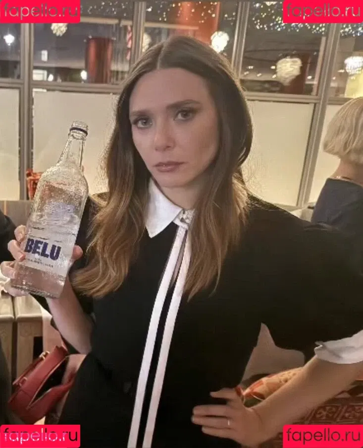 Elizabeth Olsen / elizabetholsendaily / lizabeth_olsen Onlyfans Photo Gallery 