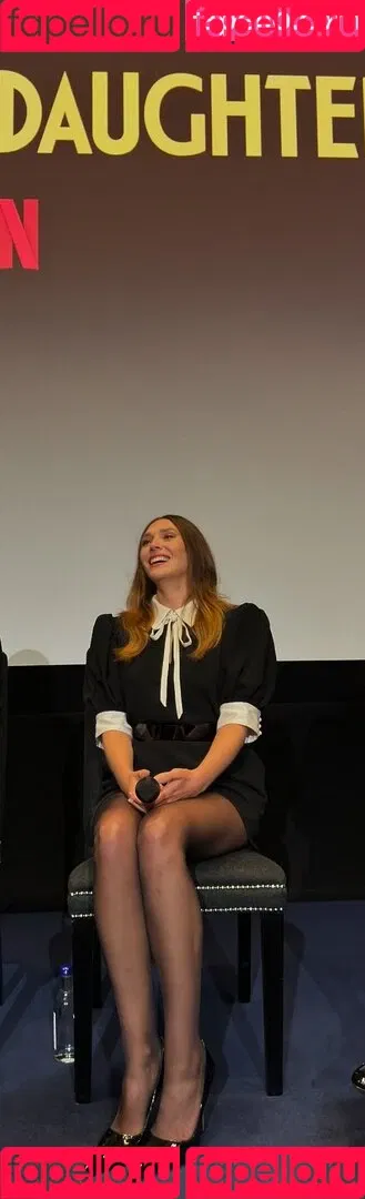 Elizabeth Olsen / elizabetholsendaily / lizabeth_olsen Onlyfans Photo Gallery 
