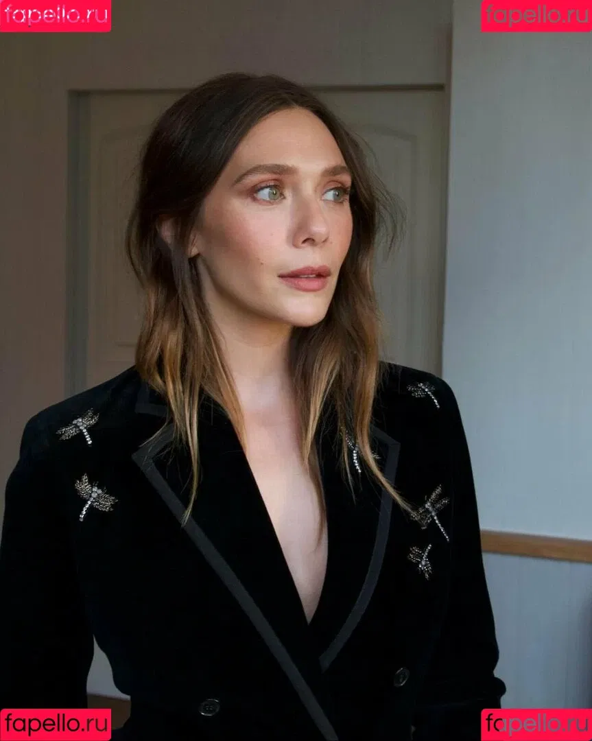 Elizabeth Olsen / elizabetholsendaily / lizabeth_olsen Onlyfans Photo Gallery 