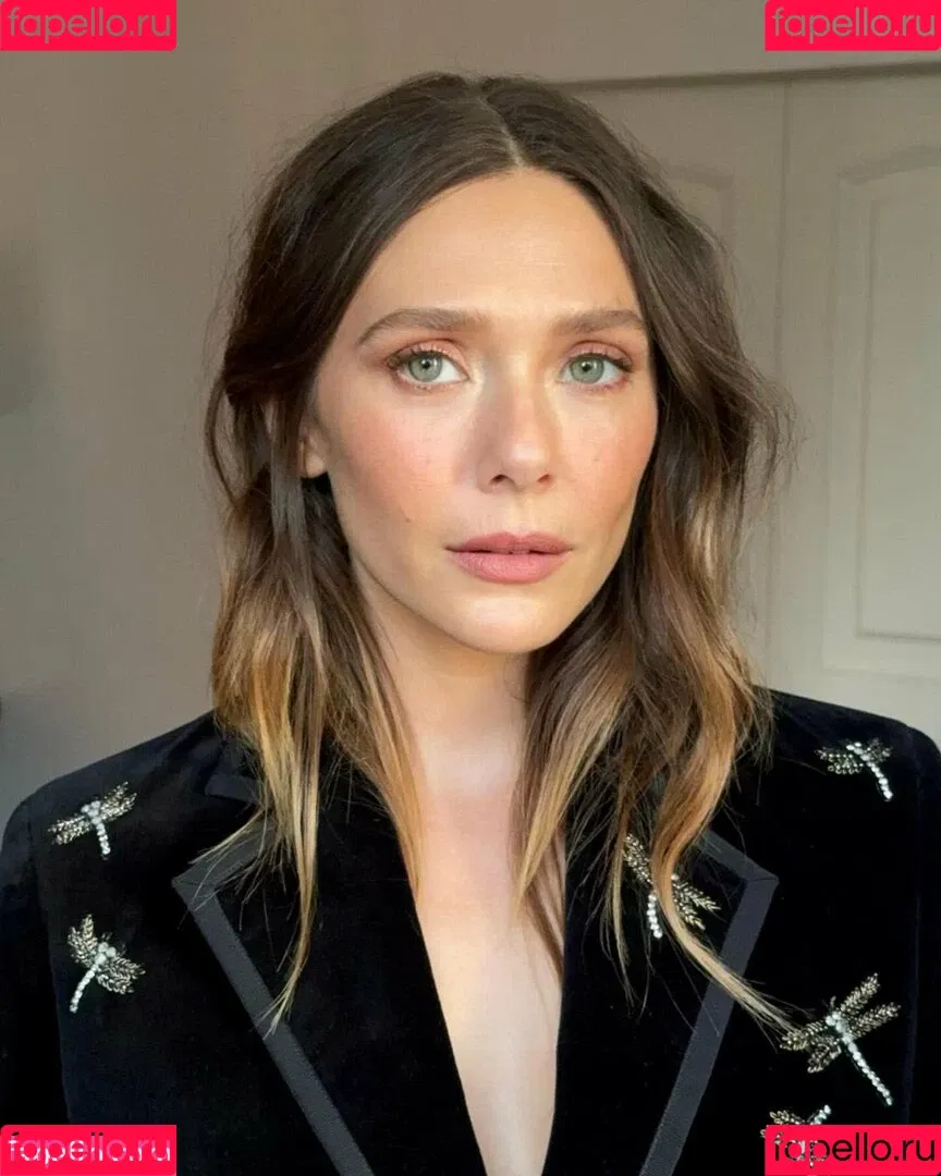Elizabeth Olsen / elizabetholsendaily / lizabeth_olsen Onlyfans Photo Gallery 