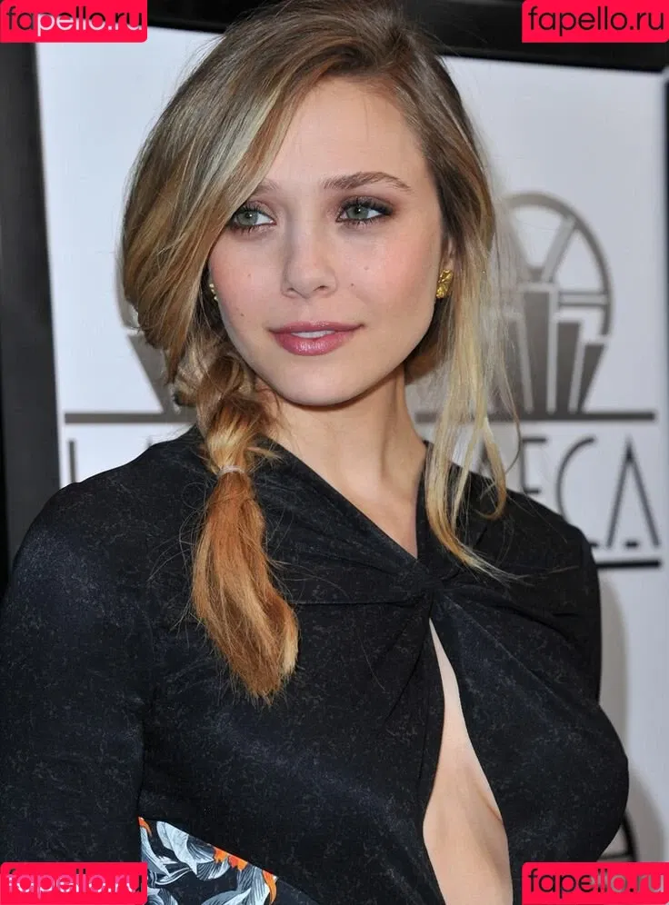 Elizabeth Olsen / elizabetholsendaily / lizabeth_olsen Onlyfans Photo Gallery 