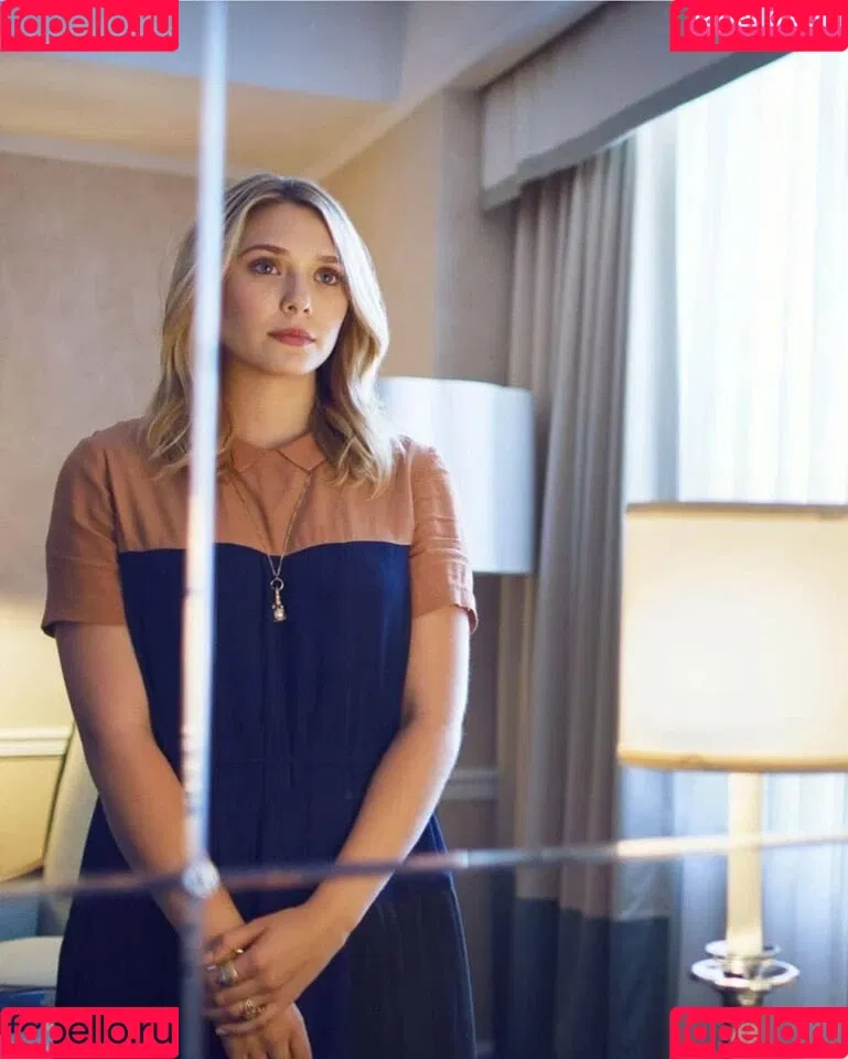 Elizabeth Olsen / elizabetholsendaily / lizabeth_olsen Onlyfans Photo Gallery 