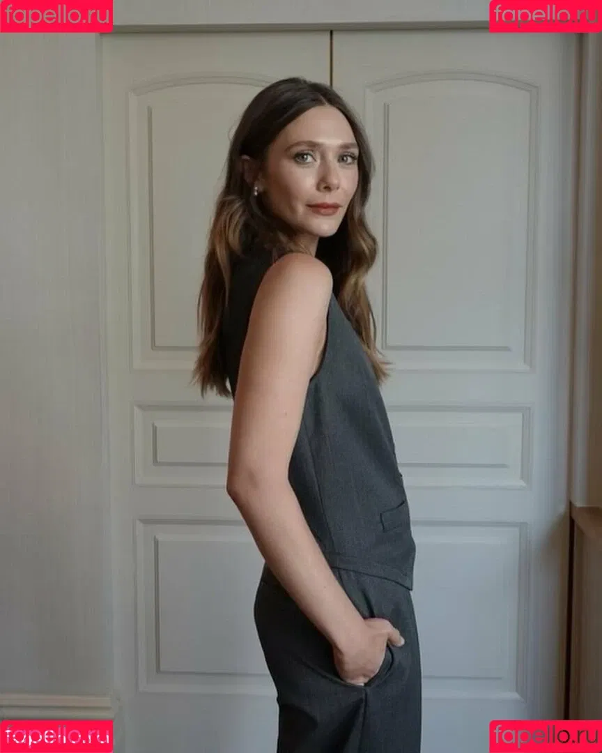 Elizabeth Olsen / elizabetholsendaily / lizabeth_olsen Onlyfans Photo Gallery 