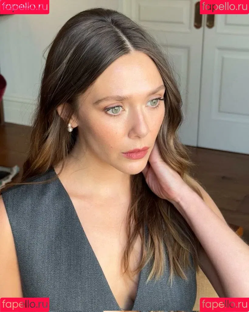 Elizabeth Olsen / elizabetholsendaily / lizabeth_olsen Onlyfans Photo Gallery 