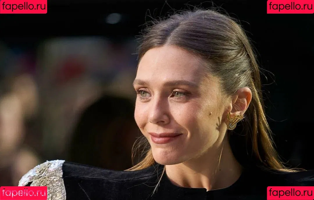 Elizabeth Olsen / elizabetholsendaily / lizabeth_olsen Onlyfans Photo Gallery 
