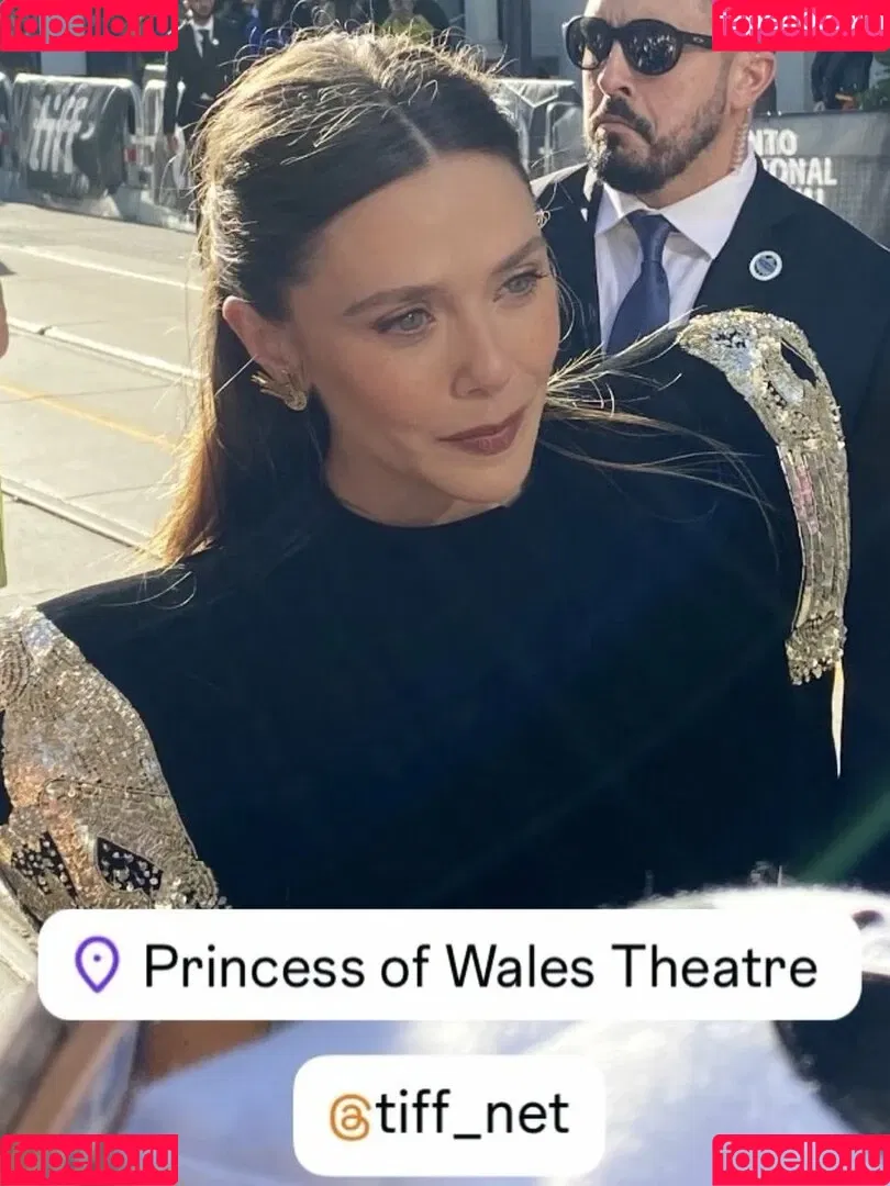 Elizabeth Olsen / elizabetholsendaily / lizabeth_olsen Onlyfans Photo Gallery 