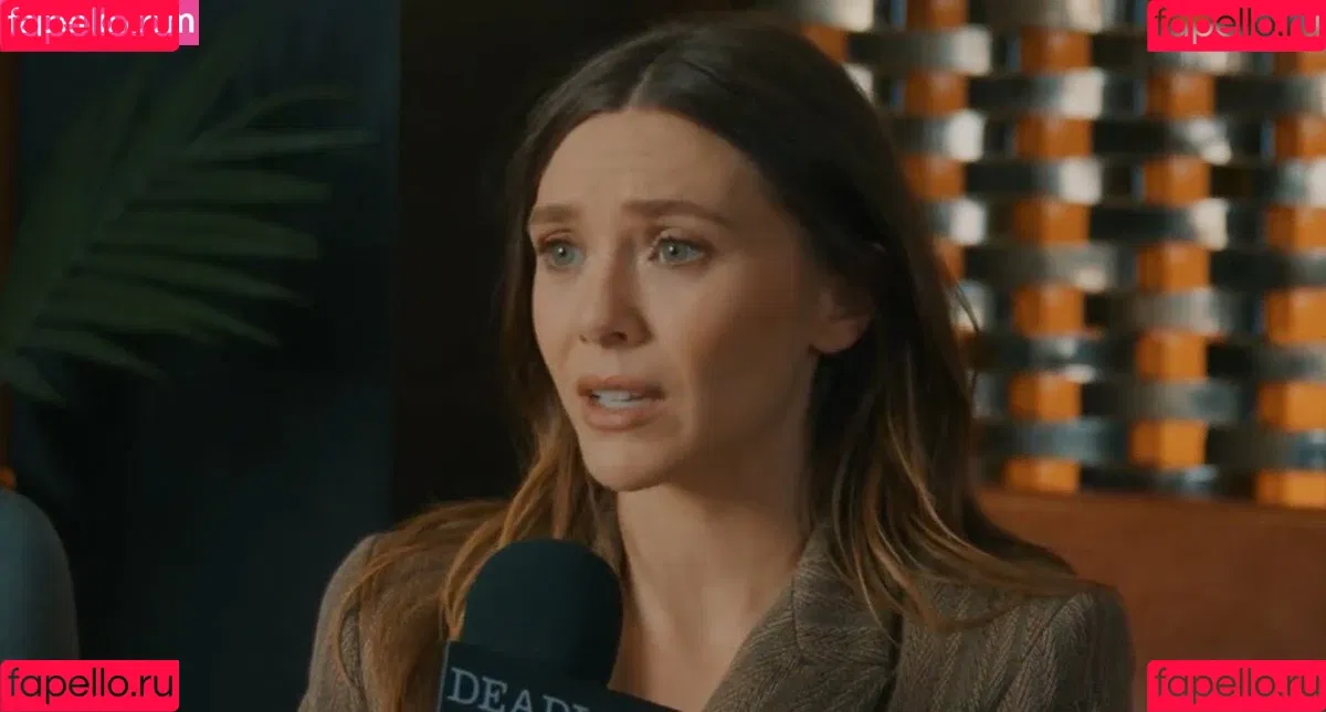 Elizabeth Olsen / elizabetholsendaily / lizabeth_olsen Onlyfans Photo Gallery 