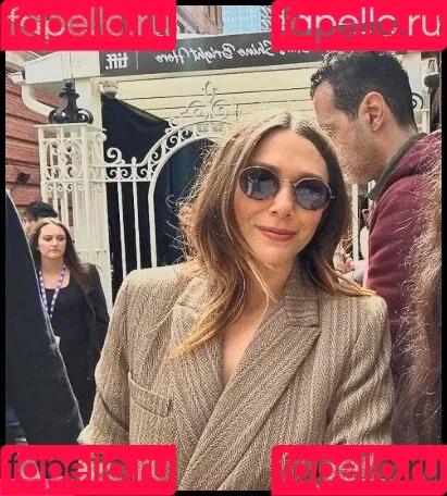 Elizabeth Olsen / elizabetholsendaily / lizabeth_olsen Onlyfans Photo Gallery 