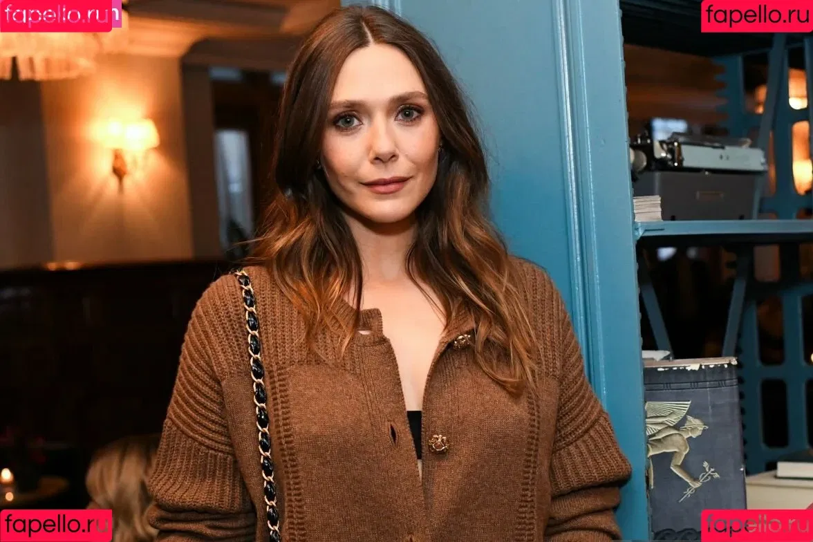 Elizabeth Olsen / elizabetholsendaily / lizabeth_olsen Onlyfans Photo Gallery 