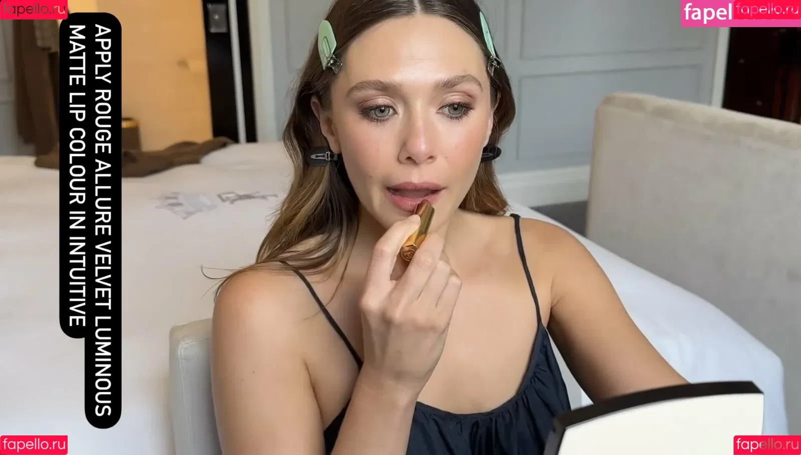 Elizabeth Olsen / elizabetholsendaily / lizabeth_olsen Onlyfans Photo Gallery 