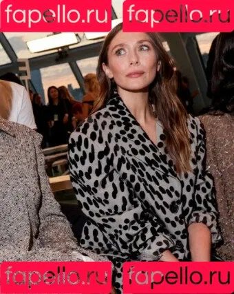 Elizabeth Olsen / elizabetholsendaily / lizabeth_olsen Onlyfans Photo Gallery 