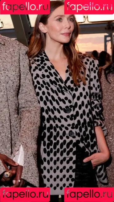 Elizabeth Olsen / elizabetholsendaily / lizabeth_olsen Onlyfans Photo Gallery 